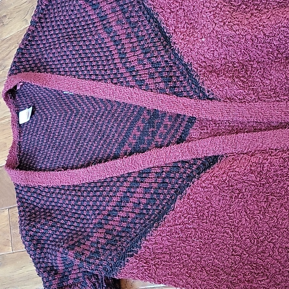 Open cardigan - Picture 2 of 4